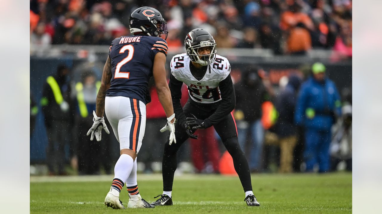 Week 17: What happened in Falcons snowy road loss to Bears