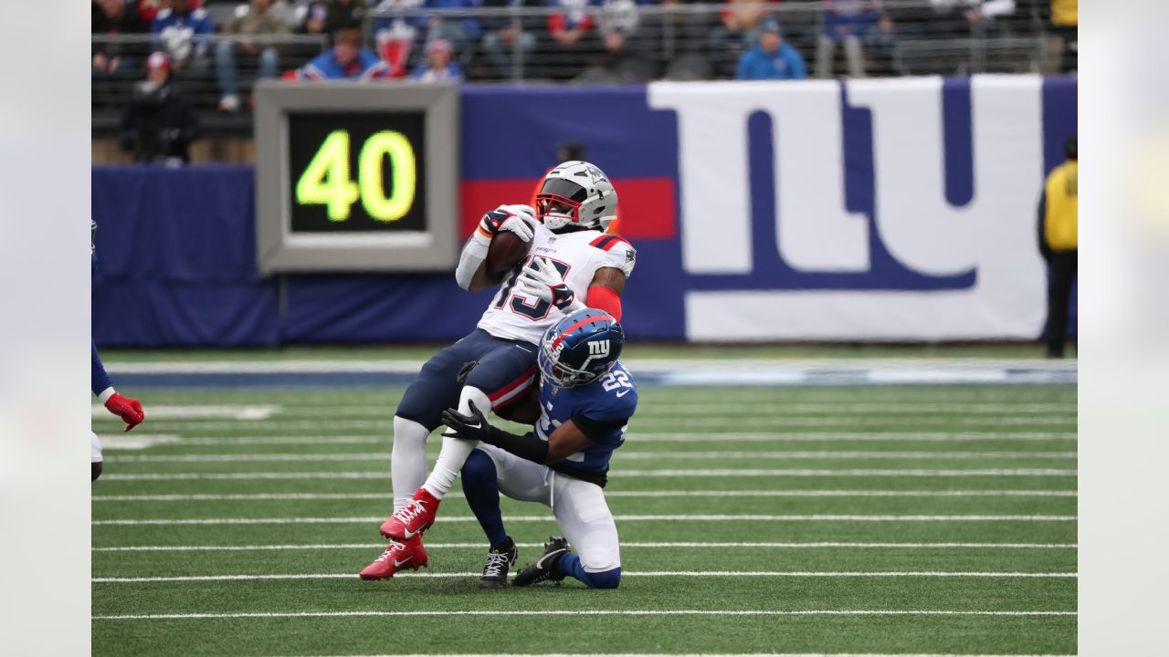 🎥 Watch highlights from Giants vs. Patriots