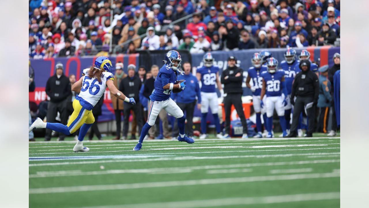Giants come up short in 26-25 loss to Rams