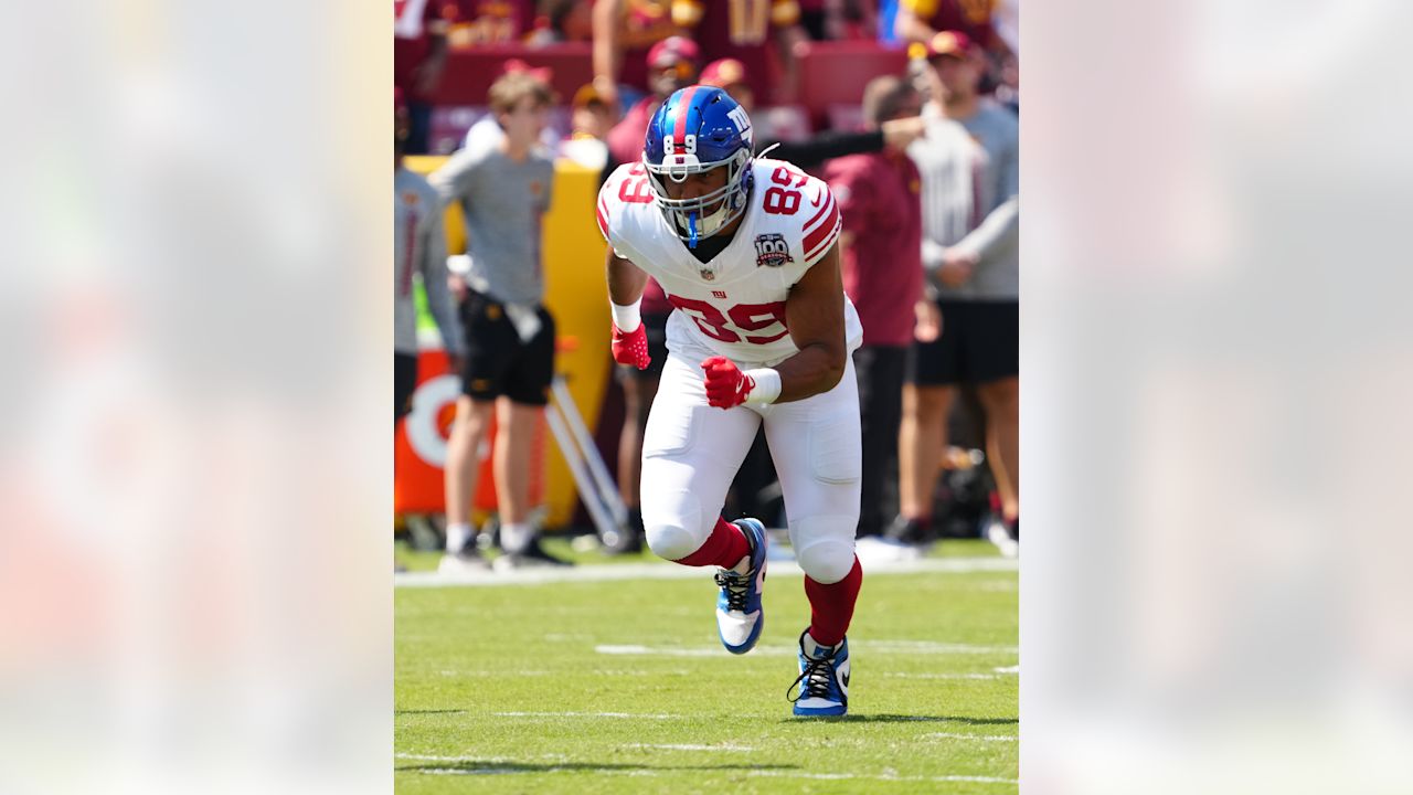 Giants sign kicker Greg Joseph; Graham Gano placed on IR