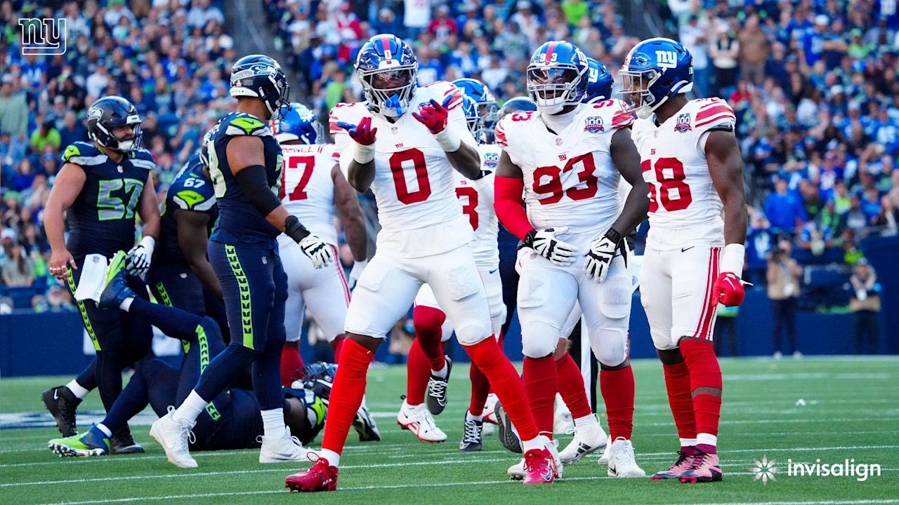 Instant Analysis: Giants defeat Seahawks, 29-20