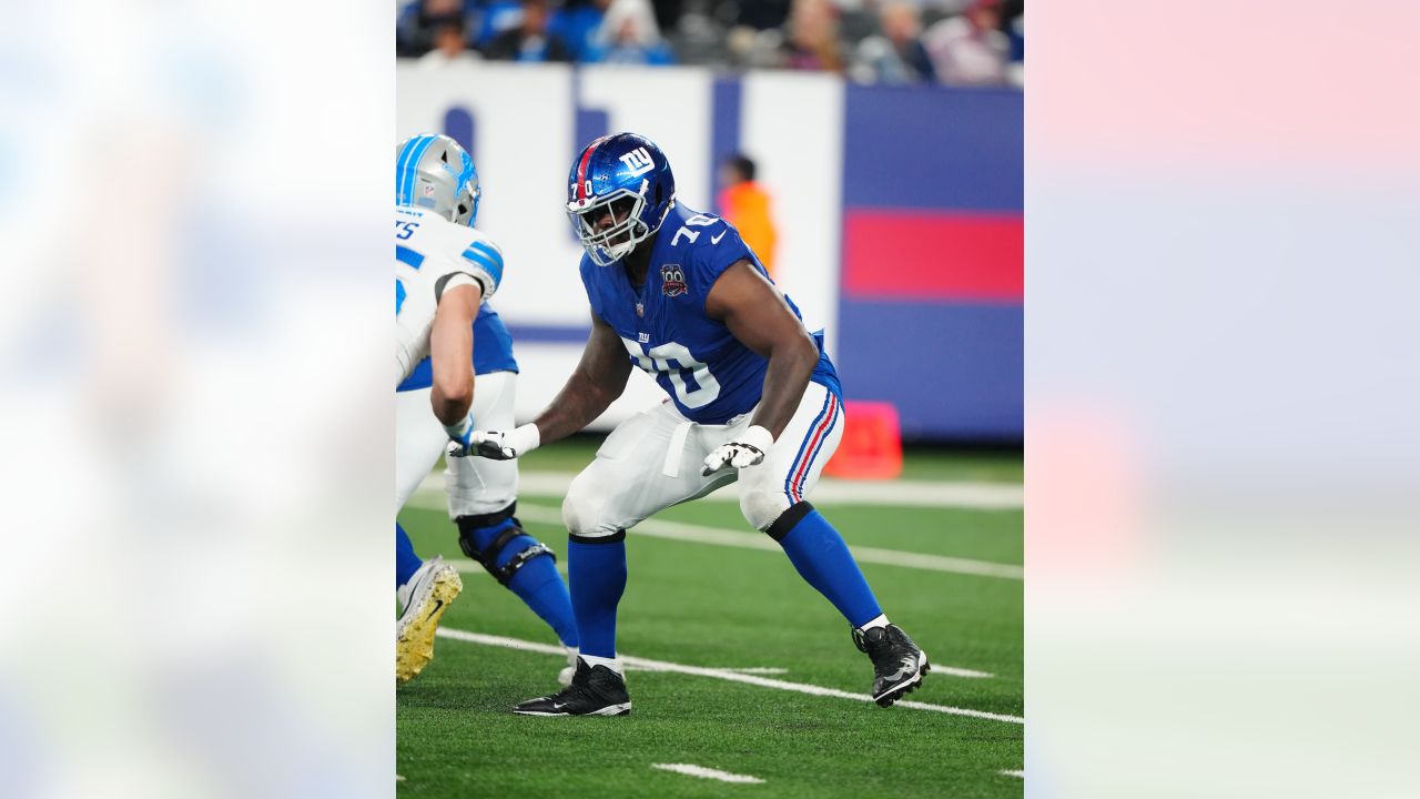 Giants sign returner Ihmir Smith-Marsette; Carter Coughlin to practice  squad/injured