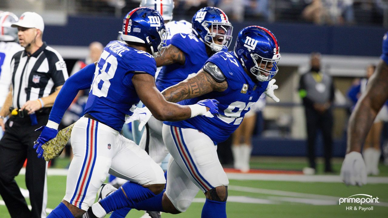 New York Giants release official 2024 schedule