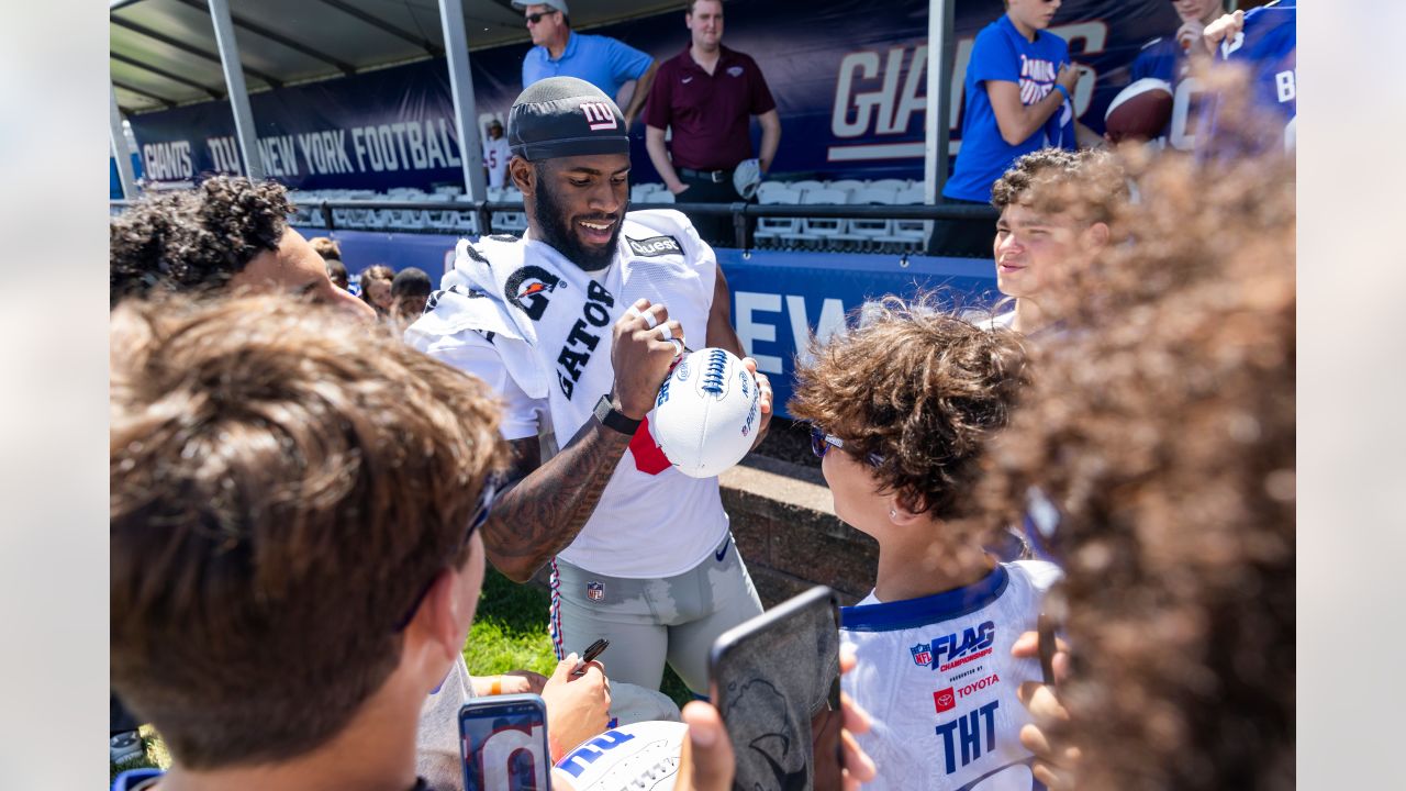 Quotes: Coach Brian Daboll, WR Malik Nabers, G Jon Runyan Jr.