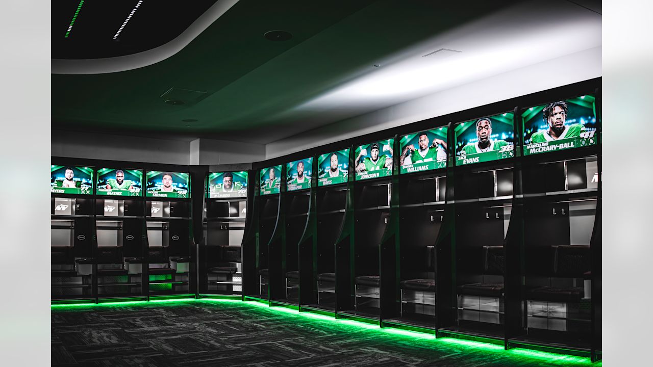 Jets Unveil New Locker Room and Team Facilities, image size:1280x720