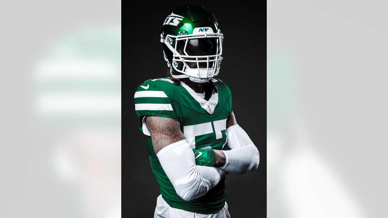 Jets Unveil New Legacy Collection Uniform Ahead of 2024 Season