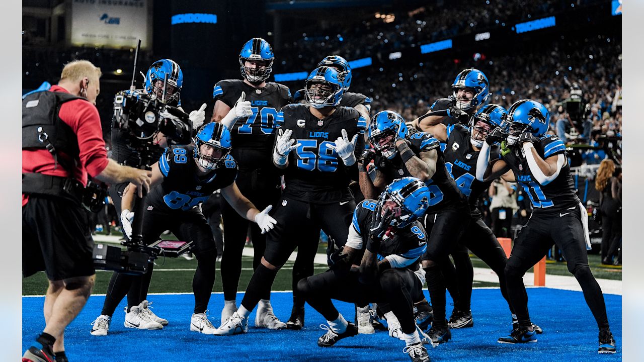 Six Detroit Lions named to 2024 All-Pro team