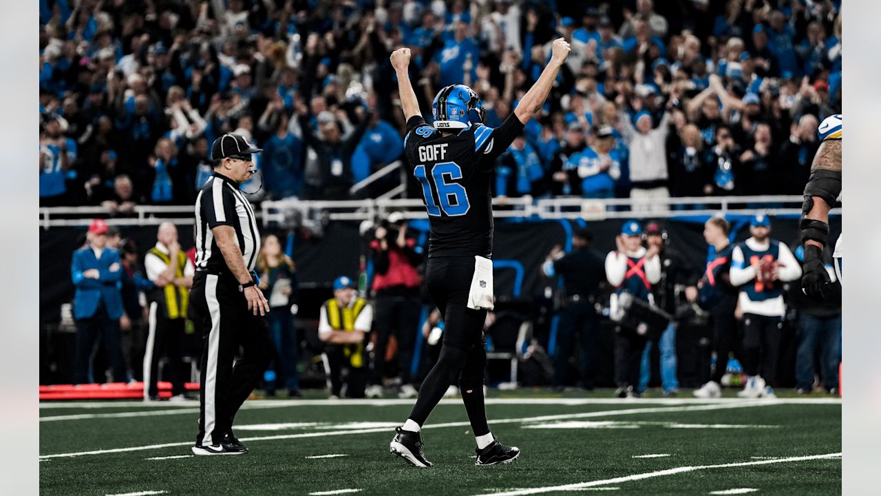 Six Detroit Lions named to 2024 All-Pro team