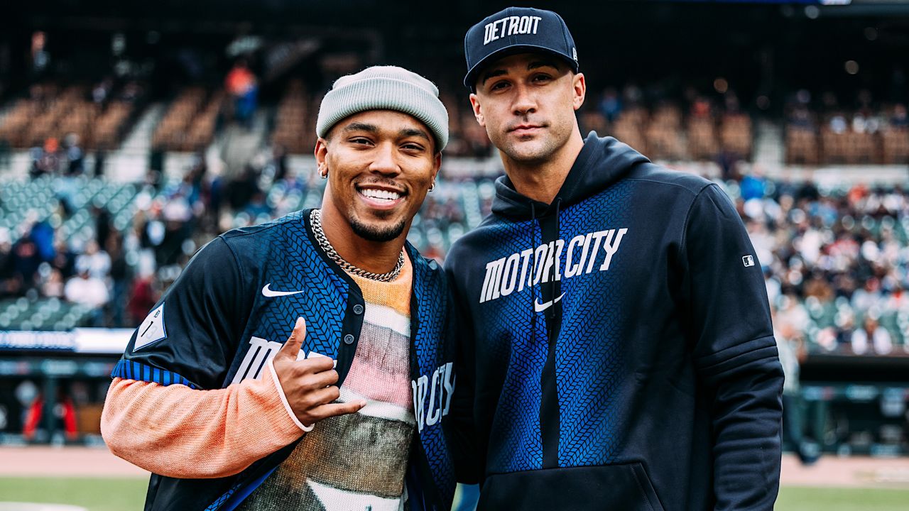 Lions x Tigers photos