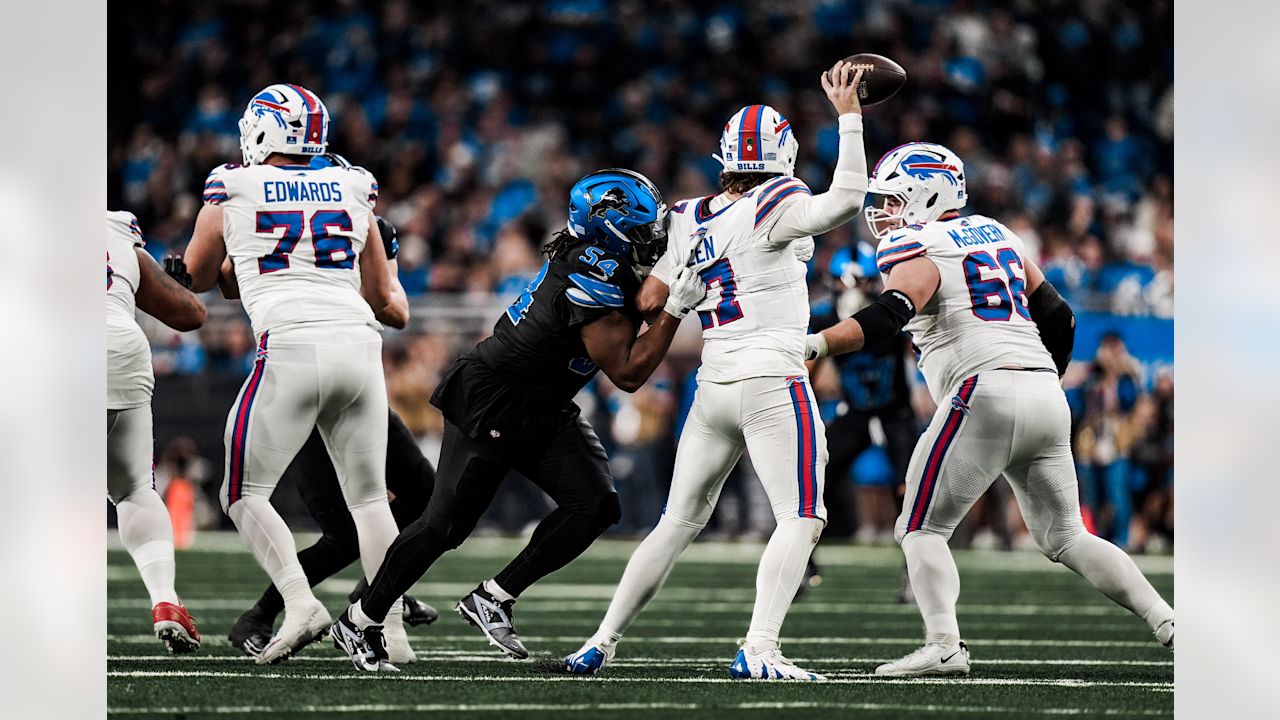 WEEK 15 RECAP: Detroit Lions vs. Buffalo Bills, Sunday December 15