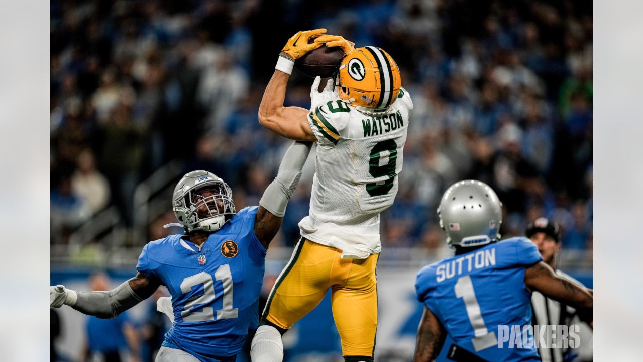 Key to the game Aggressive start paves the way for Packers victory