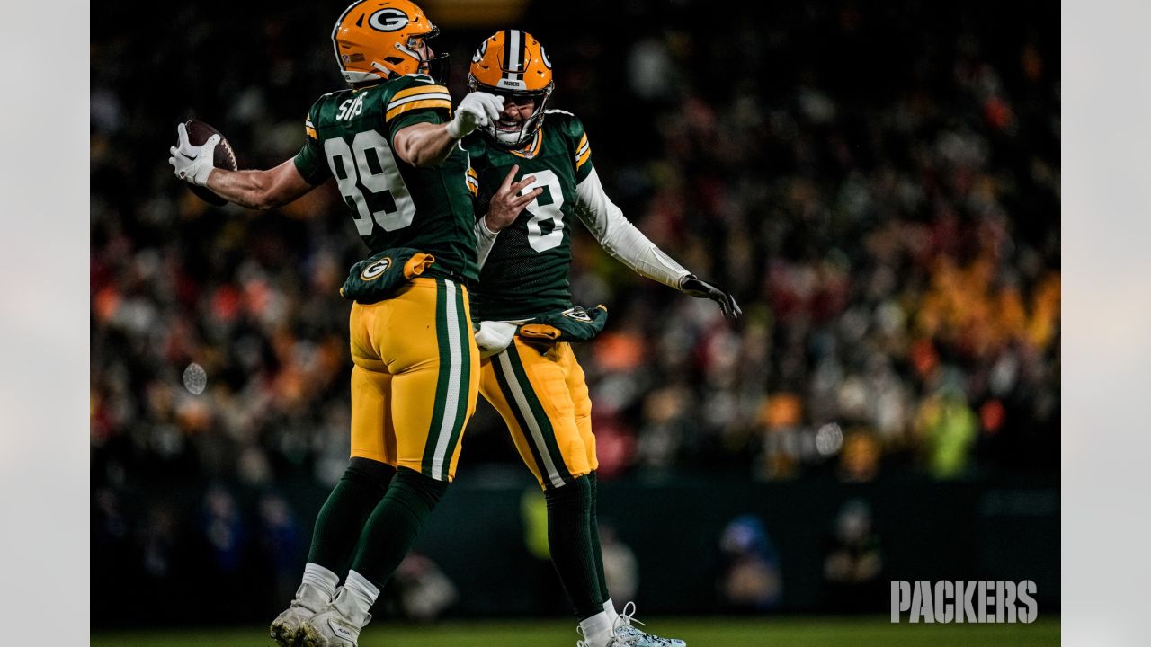 Preseason Blitz: Jordan Love looks good in first preseason action as  Packers starter - Yahoo Sports