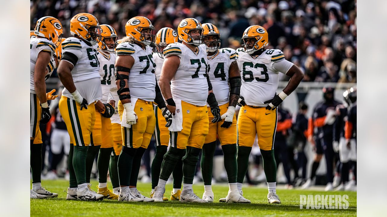Game Photos: Packers vs. Bears | Week 11