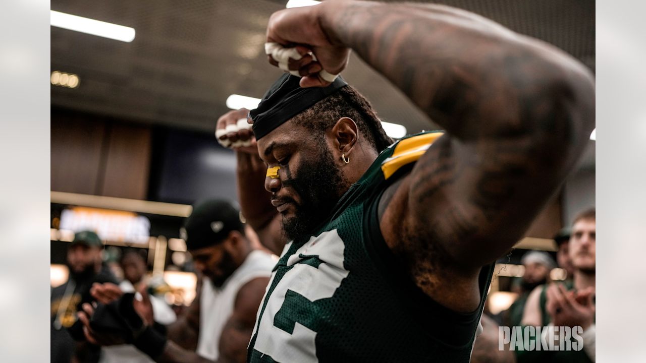 Mike's Mid-Week Chat: What will the Packers do differently in Week 2?