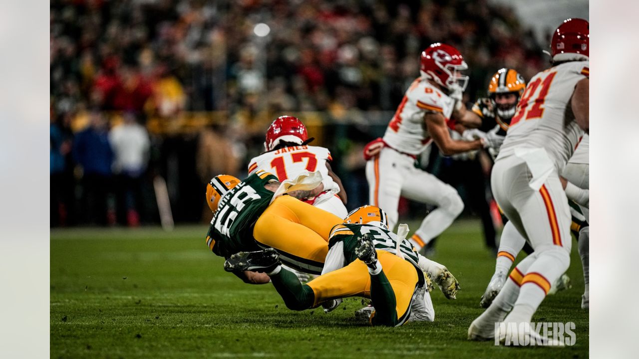 Rapid reaction: Packers QB Jordan Love beat Chiefs' blitzes this time