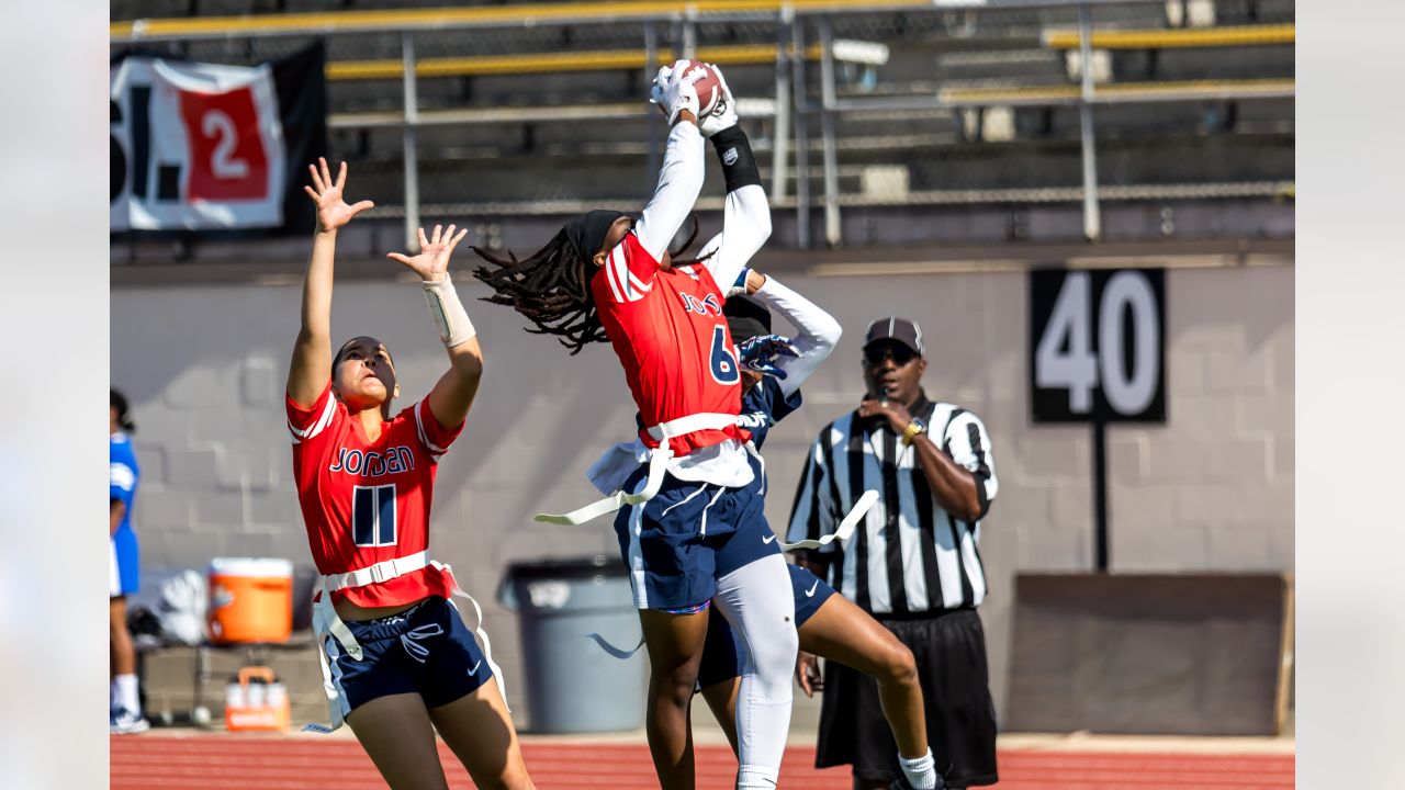 PHOTOS: 2024 Durham Public Schools Girls Flag Football Championship