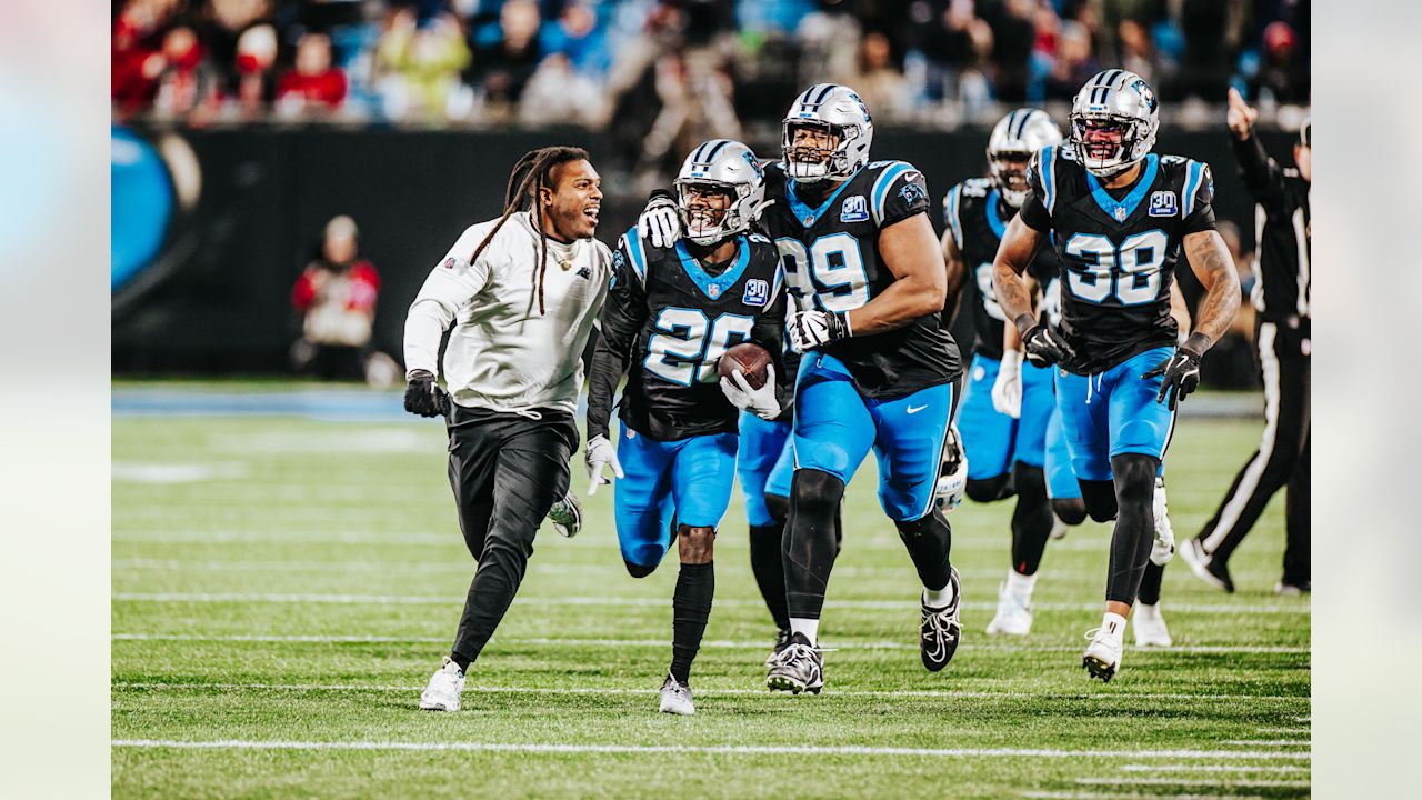 Panthers' trust in Chau Smith-Wade showing signs of paying off