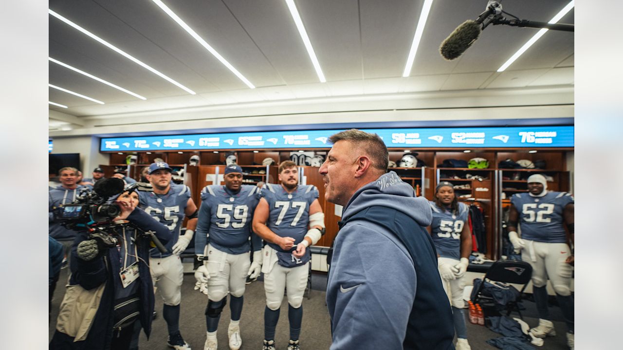 Cutting edge: Jets unveil a renovated locker room that includes 92 new..., image size:1280x720