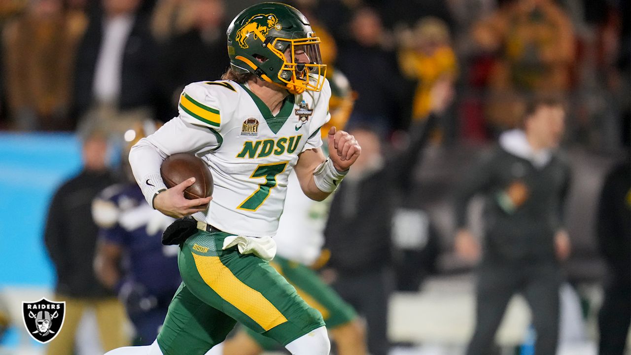 Draft Pick: QB Cam Miller