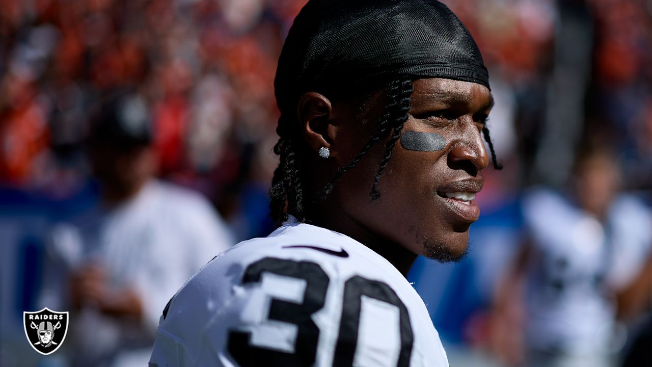 By the Numbers: Raiders bested by Broncos despite fast start