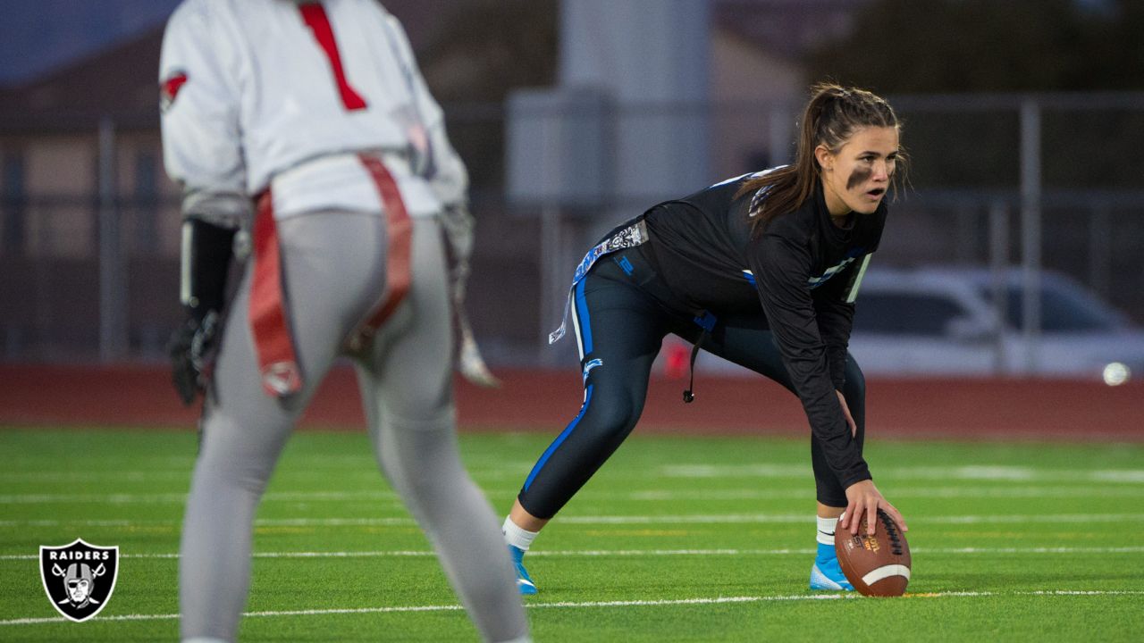 Flag Football Spotlight: Basic Academy vs. Desert Oasis High School