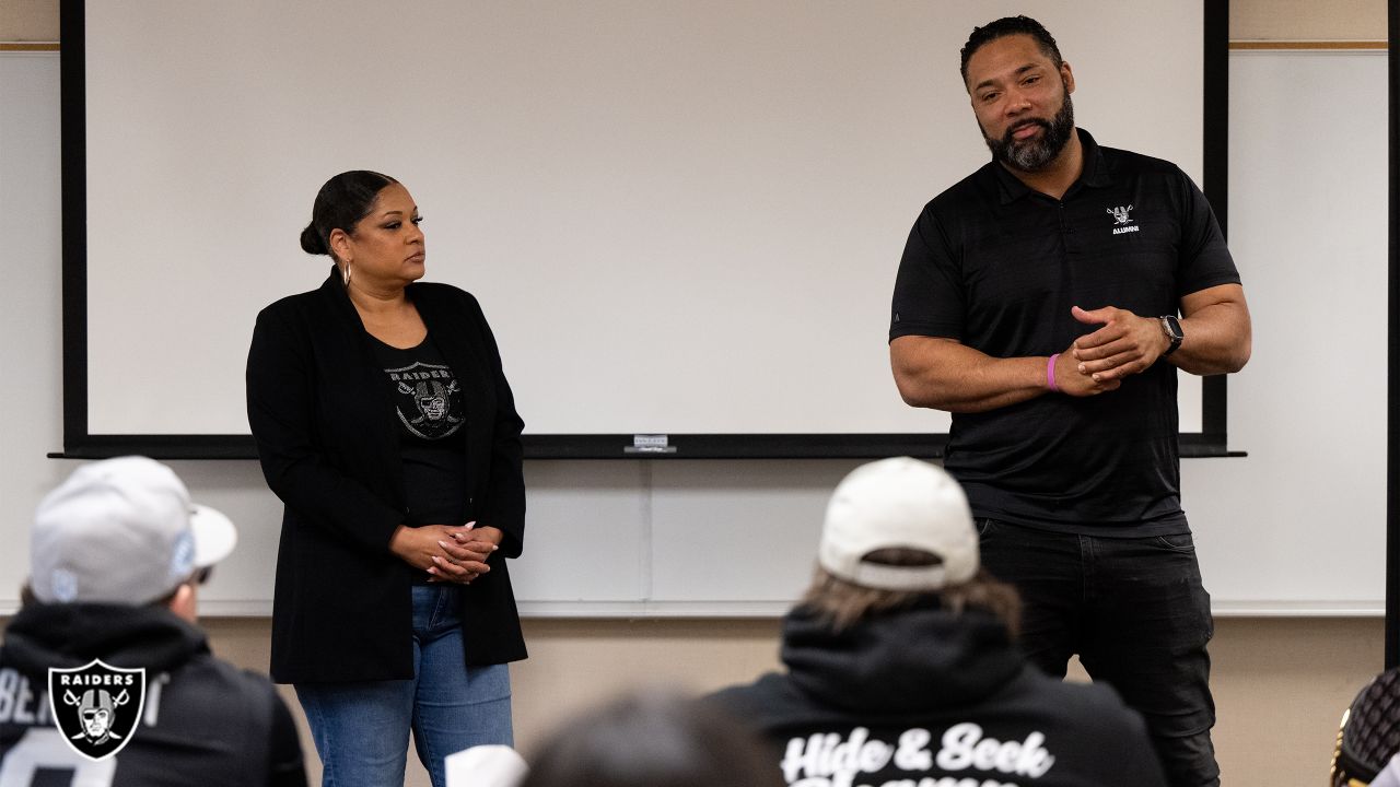 The state of the Raiders roster ahead of the 2024 NFL Draft