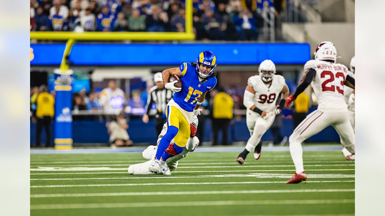 Game Recap: Rams hang on for 13-9 win over Arizona Cardinals in 