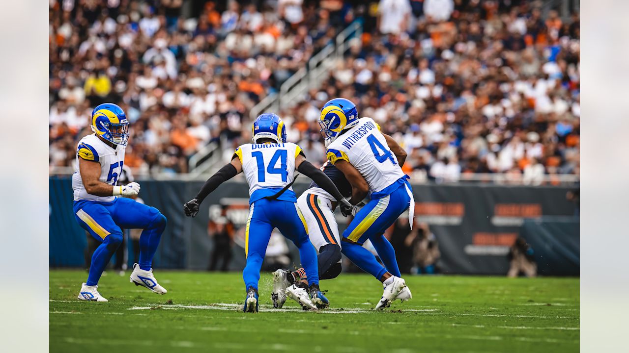 Game Recap: Rams fall to Bears 24-18