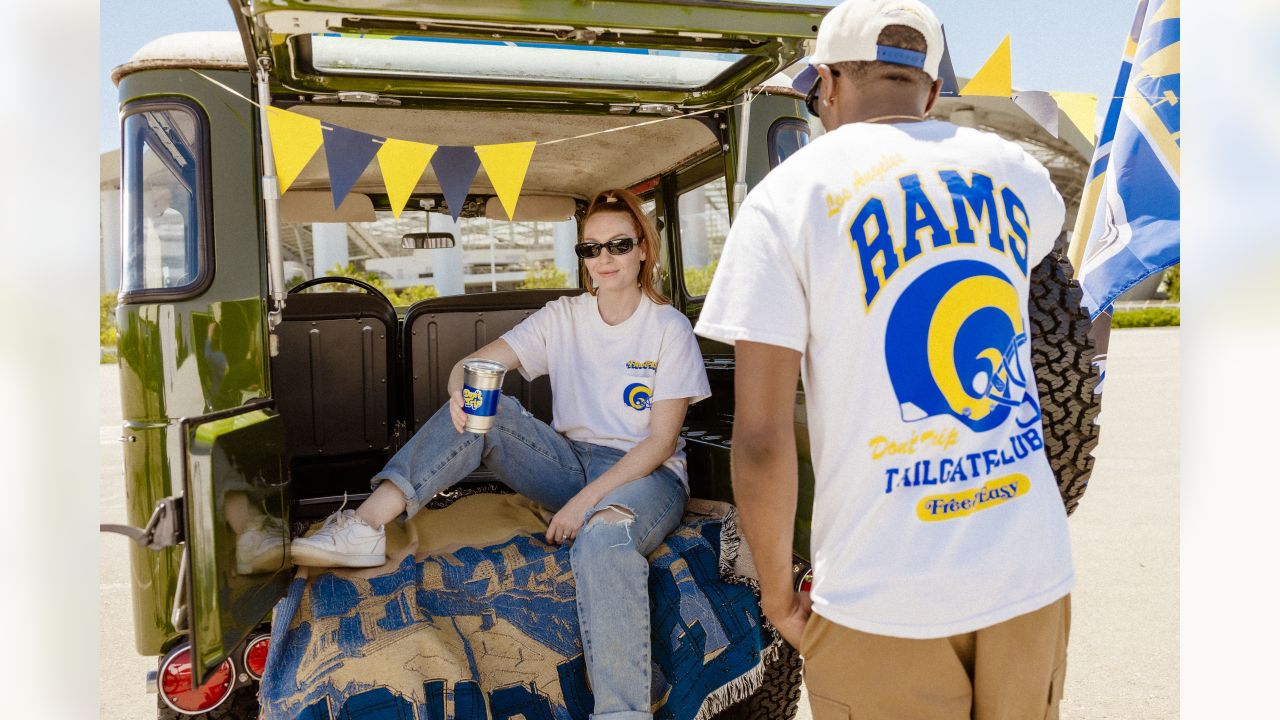 EXCLUSIVE PHOTOS: Rams x Free & Easy limited collection