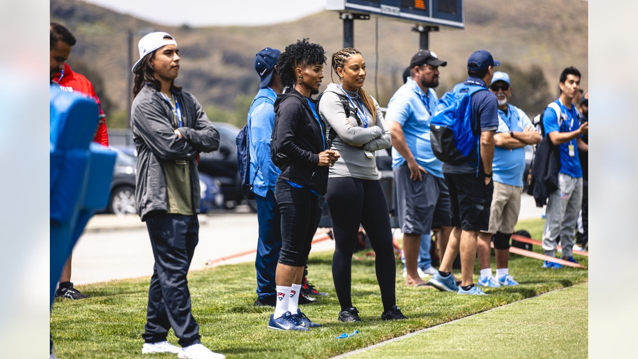 Los Angeles Rams Community | Sean McVay & Rams position coaches inspire  local coaches during 2nd annual High School Coaches Clinic