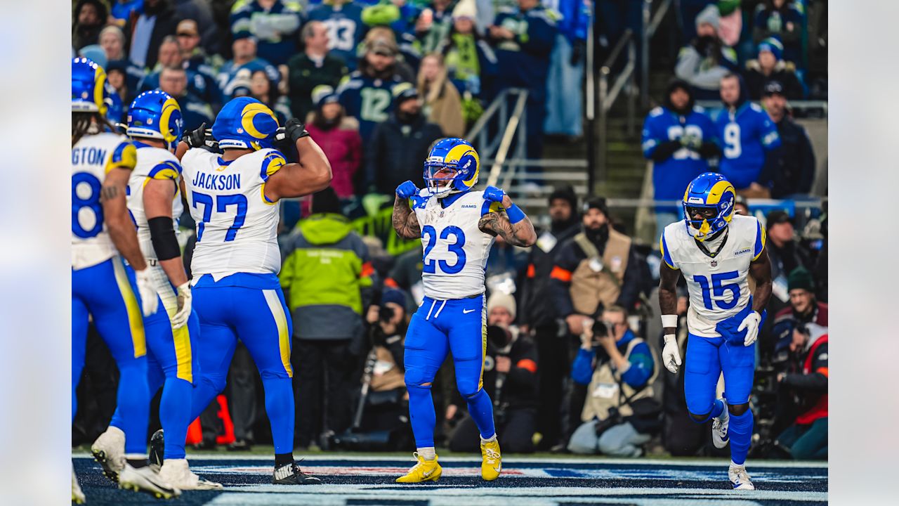 Game Recap: Rams fall to Seahawks 31-27 in NFC Championship