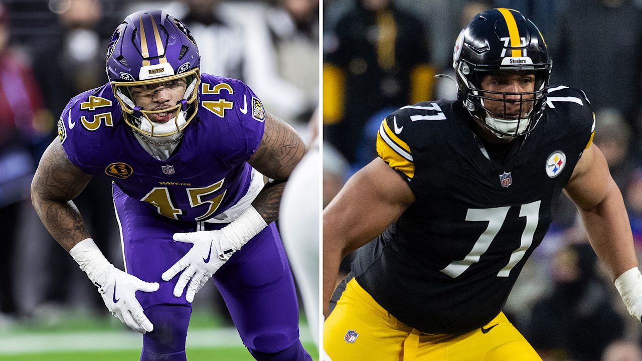 Matchups to Watch: Ravens vs. Steelers