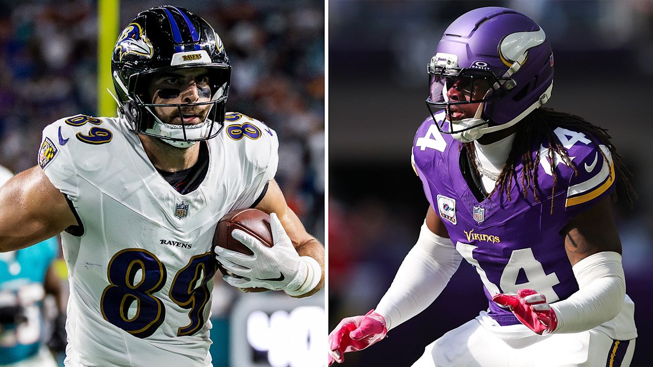 Matchups to Watch: Ravens vs. Vikings
