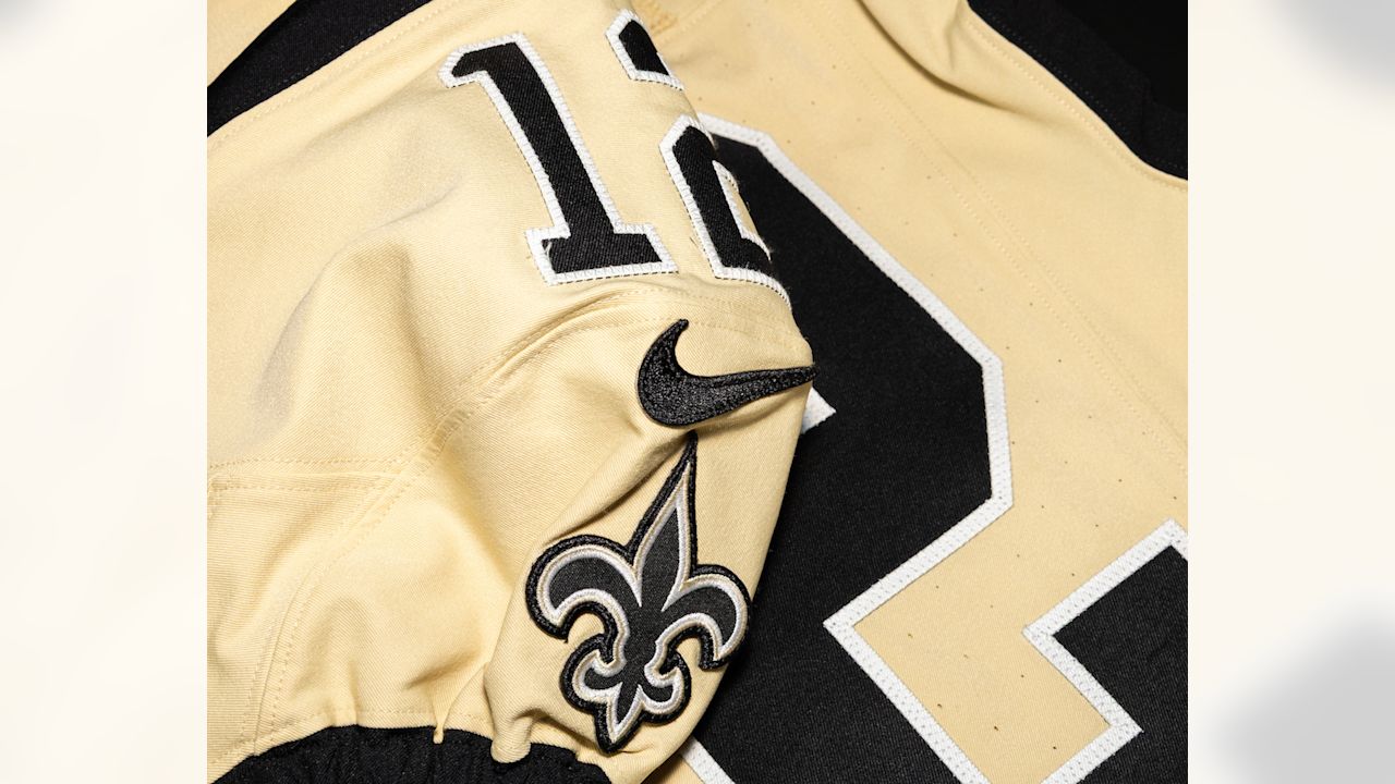 NFL\"New Orleans Saints\" ユニフォーム #25 2XL My Size Jersey | Custom Sports Team Jerseys United States