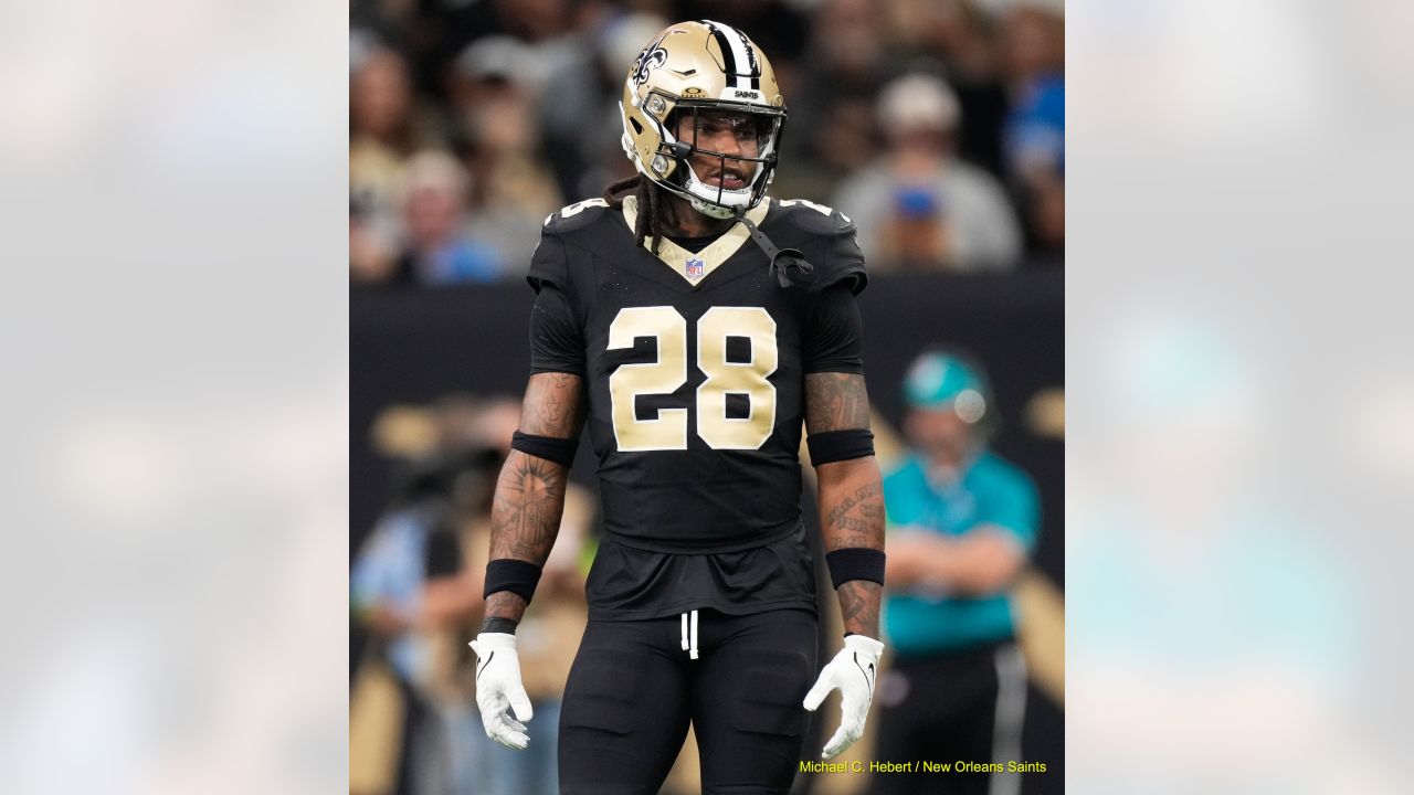 Saints best sale 28 jersey