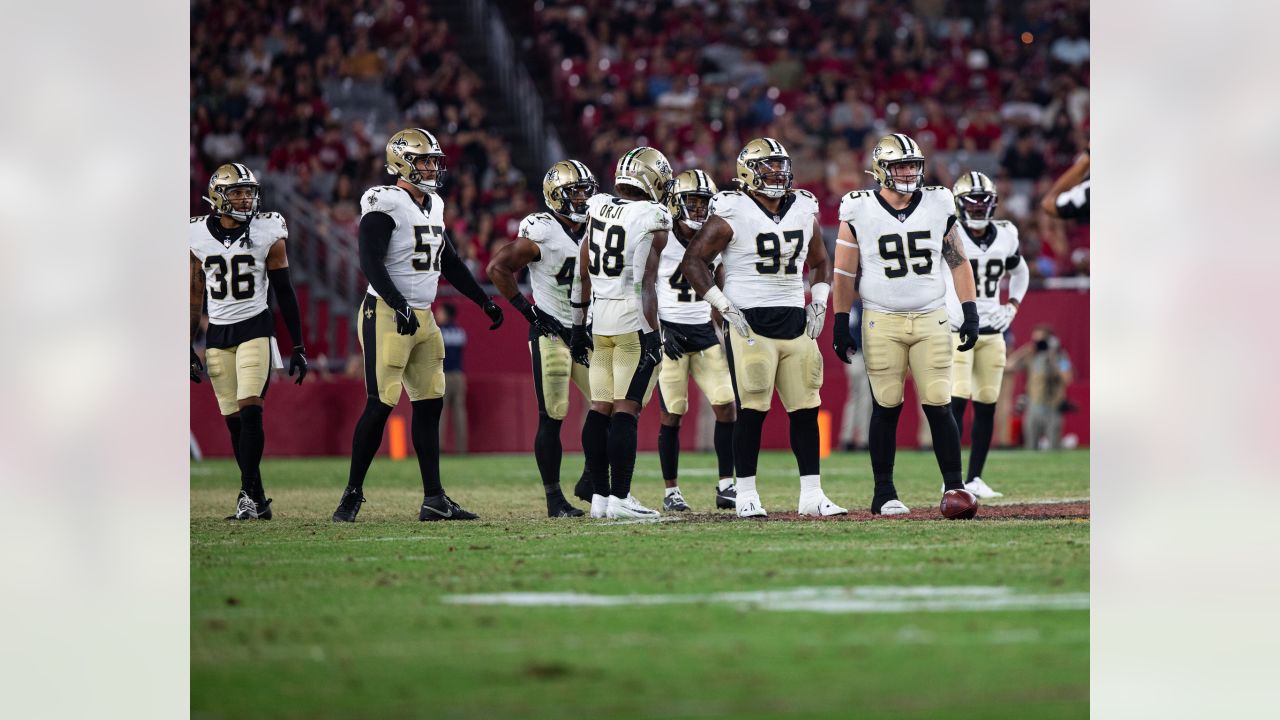 Game recap: New Orleans Saints 16, Arizona Cardinals 14 | 2024 NFL 