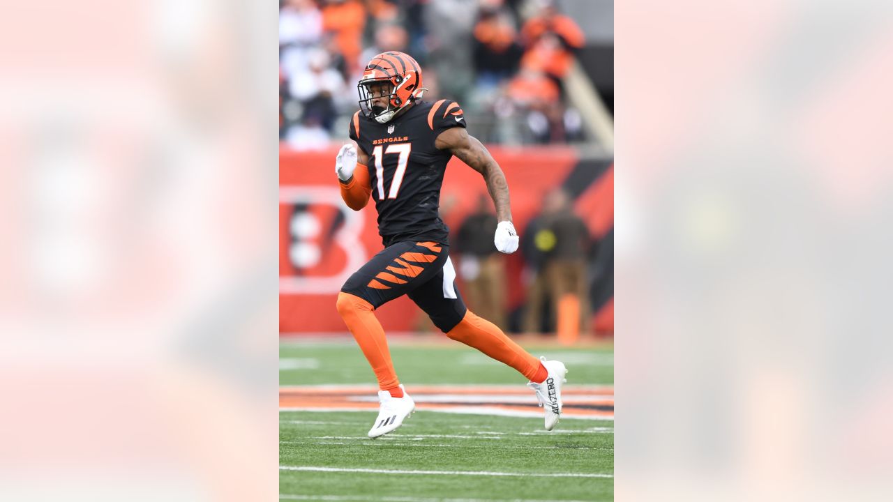 Bengals 2023 player profile for WR Stanley Morgan Yahoo Sports