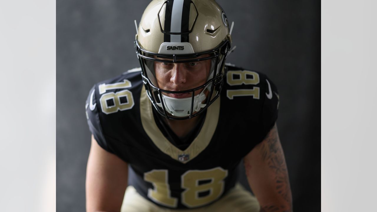 Photos: Spencer Rattler joins 2024 NFLPA Rookie Premiere photoshoot