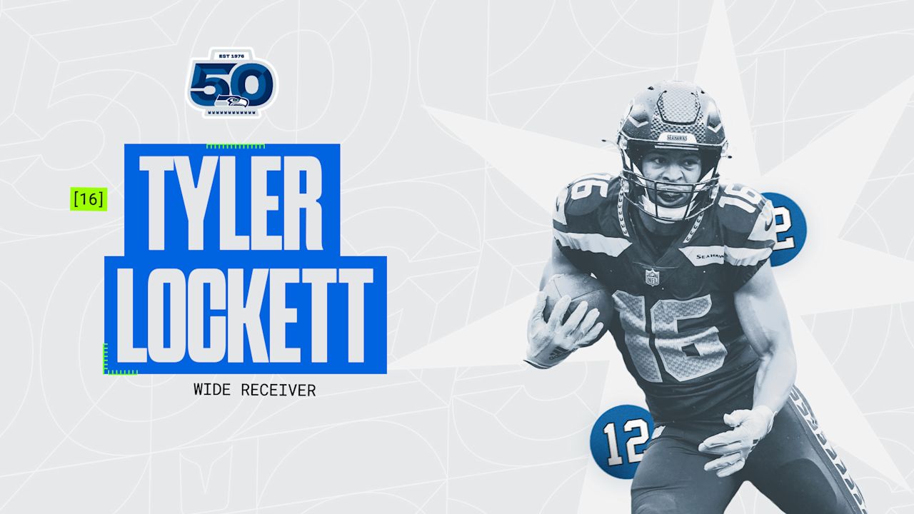 シアトルシーホークス　Tyler Lockett ユニフォーム mens-nike-tyler-lockett-white-