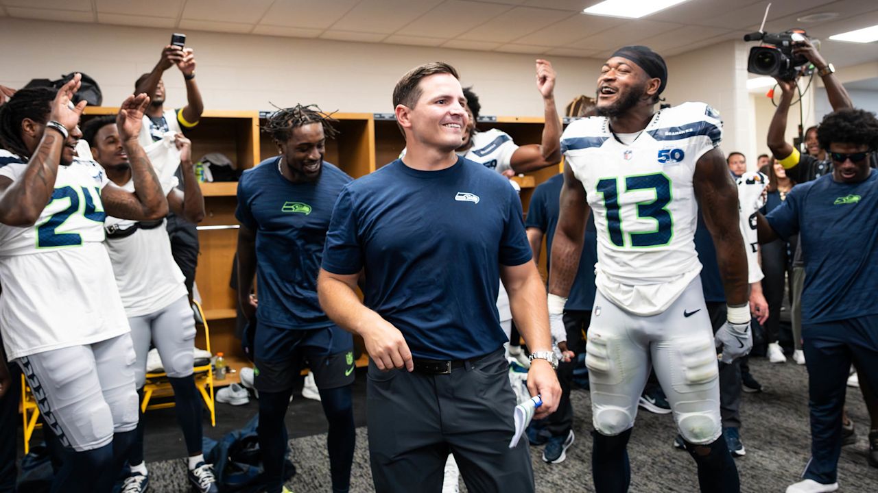 Julian Love 'Had A Bit Of A Setback' & Other Seahawks Injury Updates