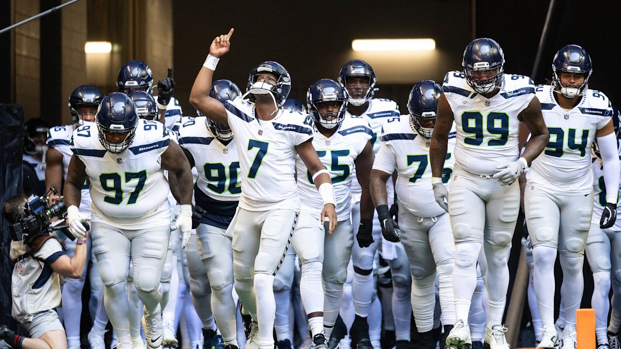Seattle football team discount