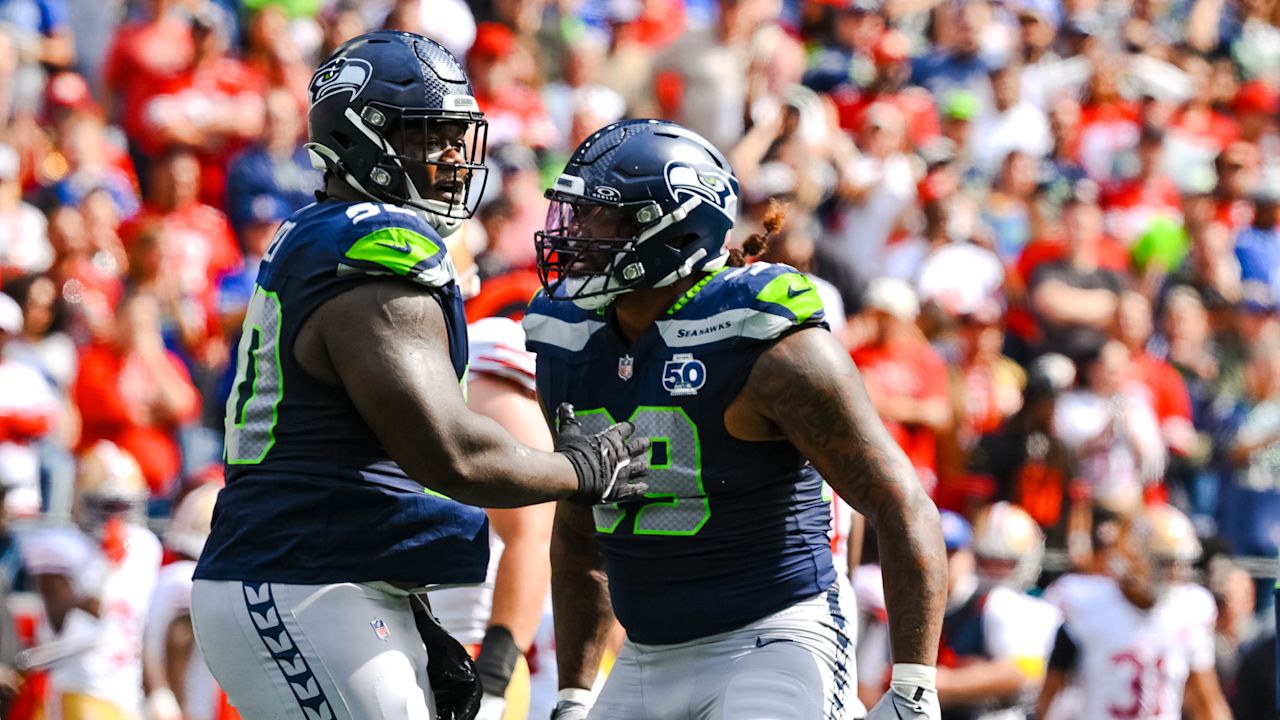 Sam Darnold: 'That Wasn't Our Standard' On Seahawks' Season-Opener