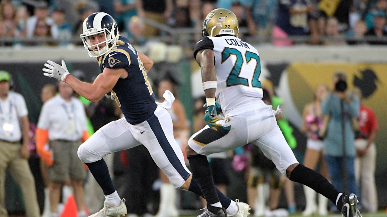 How New Seahawks Receiver Cooper Kupp Got The No. 10 Jersey How New Seahawks Receiver Cooper Kupp Got The No. 10 Jersey