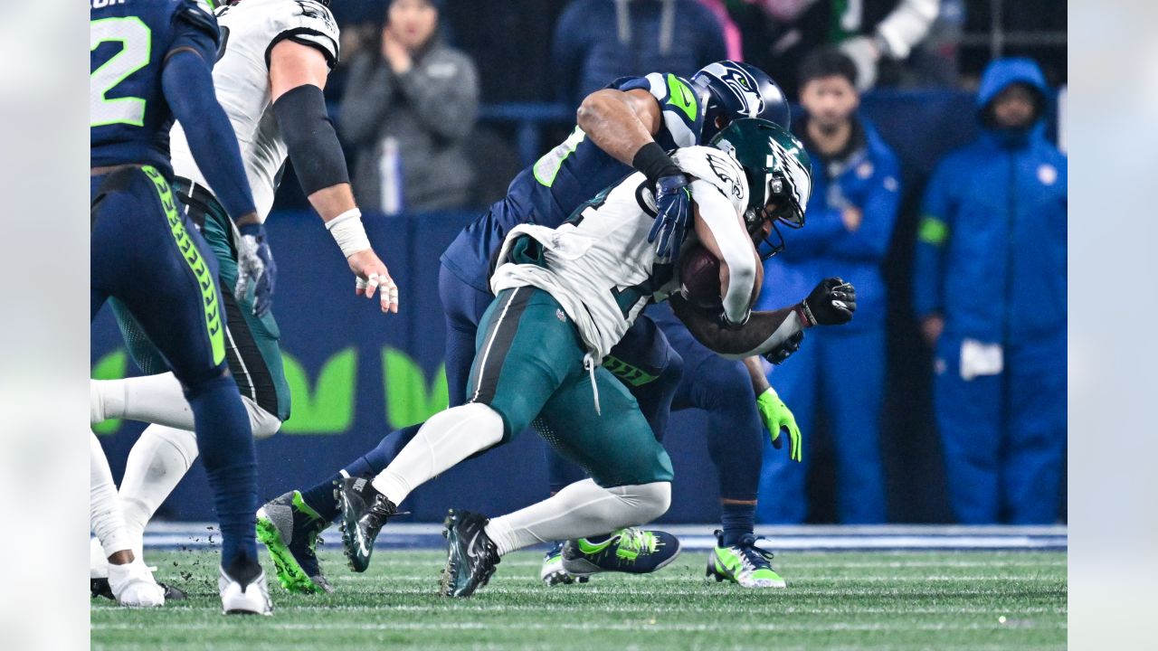 Eagles looking to spark suddenly slumping offense facing leaky Seahawks  defense – KXAN Austin