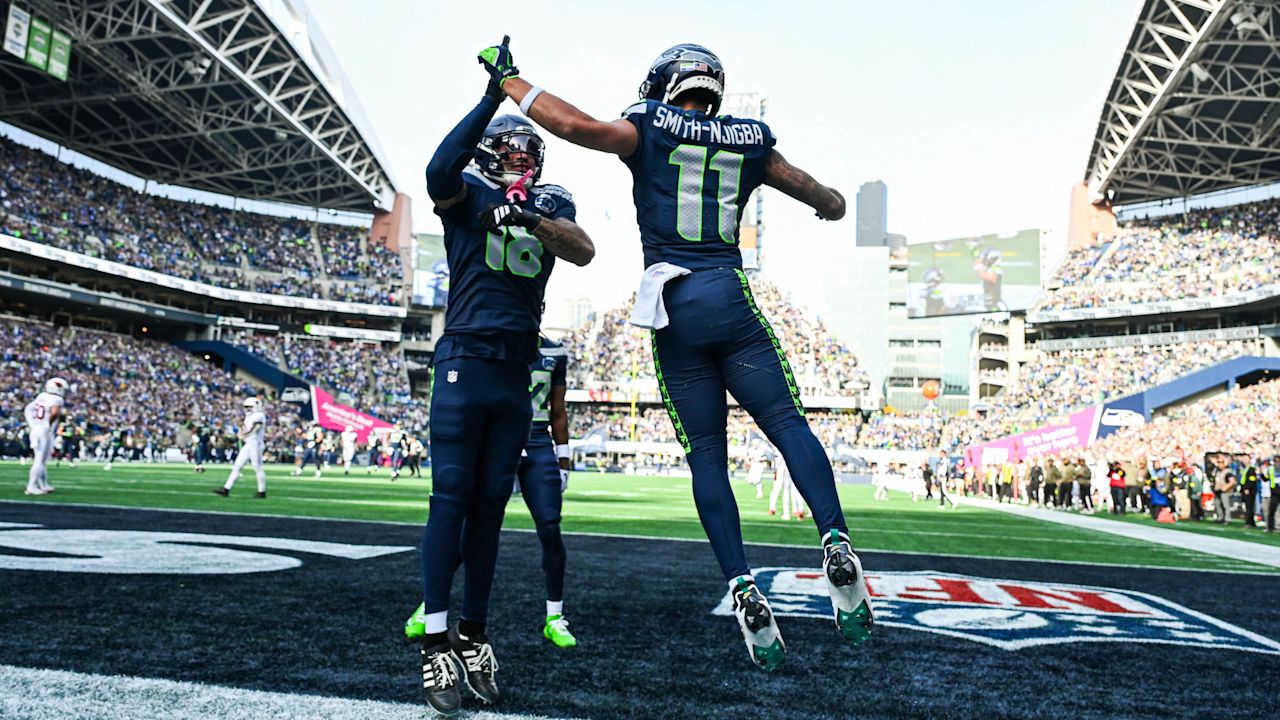 Jason Myers Now Seahawks' Franchise Leader In Field Goals Made