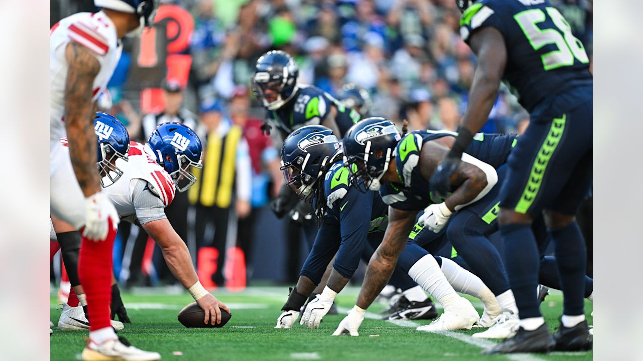 NFL Giants facing tough opponents in the 2025 schedule