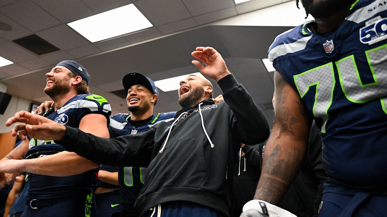 Jaxon Smith-Njigba Shines In Prime-Time As Seahawks Defeat Texans