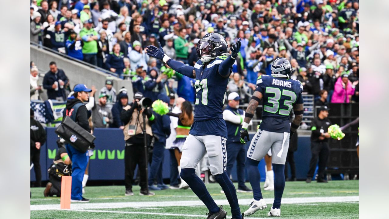 Seattle Seahawks CB Devon Witherspoon Fined by NFL - Sports Illustrated  Seattle Seahawks News, Analysis and More