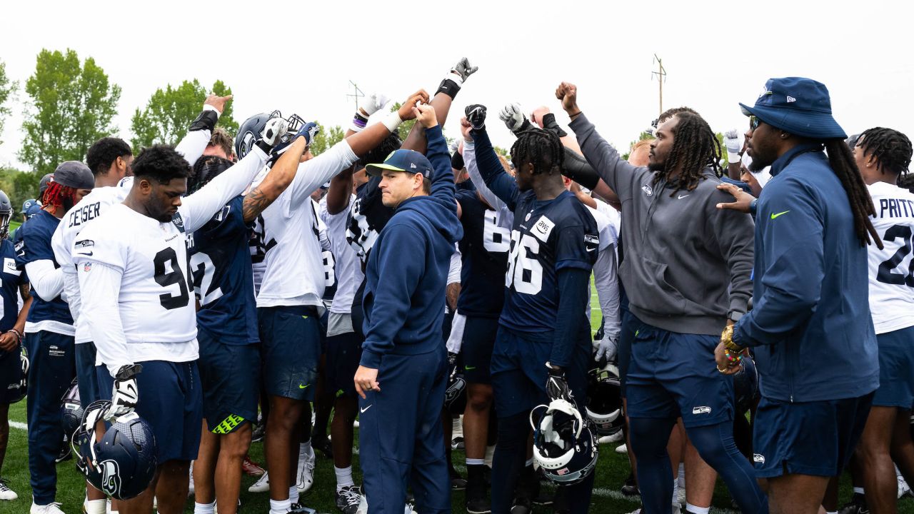 PHOTOS: 2024 Seahawks Roster