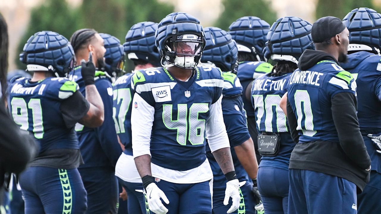 The Plan For Julian Love & Jarran Reed And Other Takeaways From Mike  Macdonald's Wednesday Press Conference